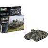 Revell Jaguar 1 raketinis tankas dovanų rinkinys 1/35