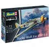 Revell – Focke Wulf Fw190 F-8, 1/72, 03898