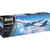 Revell Airbus A340-300 Lufthansa naujas dažymas 1/144 plastikinis rinkinys