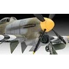 Revell Hawker Tempest V - PLASTIKINIS modeliavimo rinkinys