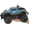 Revell Revell 24472 Mounty Control Truck žaislas, mėlynas