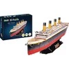 3D Dėlionė Revell RMS Titanikas 00170