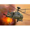 Revell VĖLESNI VEIKSMAI Longbow Apache - 04046