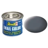 Revell Revell Dust pilka, kilimėlis RAL 7012 14 ml skardinė, pilka, 1 vnt.