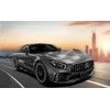 *****REVELL Mercedes-AMG GT pilkos spalvos. 23152