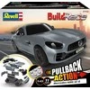 *****REVELL Mercedes-AMG GT pilkos spalvos. 23152
