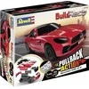 *****REVELL Mercedes-AMG GT red do budowania 23154