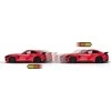 *****REVELL Mercedes-AMG GT red do budowania 23154