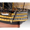 Revell HMS Victory laivo modelio dovanų rinkinys 1:225 su dažais ir klijais