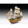 Revell HMS Victory laivo modelio dovanų rinkinys 1:225 su dažais ir klijais