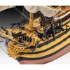 Revell HMS Victory laivo modelio dovanų rinkinys 1:225 su dažais ir klijais