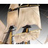 Revell HMS Victory laivo modelio dovanų rinkinys 1:225 su dažais ir klijais