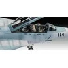 Revell Top Gun Maverick F/A-18E Super Hornet &amp; F-14D Tomcat dovanų rinkinys 1/72