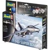 Revell F-14D Super Tomcat dovanų rinkinys 1/72 (63960)