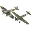 Revell Revell modelio rinkinys Bf109G-10 Spitfire Mk.v