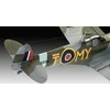 Revell Revell modelio rinkinys Bf109G-10 Spitfire Mk.v