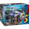 Revell First Construction Monster Truck 1/20, surenkamas, 30 cm vaikams 00919