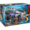 Revell First Construction Monster Truck 1/20, surenkamas, 30 cm vaikams 00919