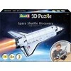 Revell 3D dėlionė Space Shuttle Discovery – 126 det., 8+ (00251)