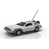 Revell 3D dėlionė DeLorean Time Machine – Atgal į ateitį, 157 det.