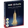 Dėlionė *****REVELL puzzle mini3D EmpireStateBuild 00119