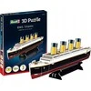 Dėlionė *****REVELL puzzle mini 3D RMS Titanic 00112 95369