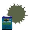 Revell Aqua Color dažai – alyvuogių žalia, satininė, 18 ml (36361)