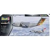 Revell A400M Atlas + Tornado IDS Air Defender 2023 1/144 plastikinis modelis