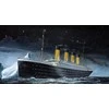 Klijuojamas laivo modelis Revell RMS Titanic 1:1200, 40 d.