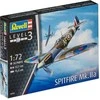 Revell Supermarine Spitfire Mk.IIa 1/72 plastikinis surinkimo rinkinys