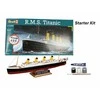 Revell RMS Titanic dovanų rinkinys, plastikinis modelis 1:1200