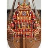 Revell Vasa – Švedijos karališkasis karo burlaivis 1:150, surenkamas