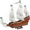 Revell Vasa – Švedijos karališkasis karo burlaivis 1:150, surenkamas