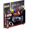 Revell Star Wars Darth Vader TIE Fighter dovanų rinkinys 1:121