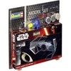 Revell Star Wars Darth Vader TIE Fighter dovanų rinkinys 1:121