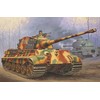 Revell plastikinis modelis 1:72, rudas
