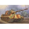 Revell plastikinis modelis 1:72, rudas