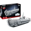 Revell Das Boot povandeninio laivo konstruktorius 1:56, 6483 det., 18+