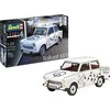 Revell Trabant 601S 1:24 plastikinis automobilio modelio rinkinys (07713)