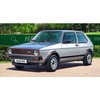 Revell - Volkswagen VW Golf 1 GTI, 1/24, 07072