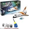 Revell James Bond 007 Moonraker erdvėlaivis 1:144 dovanų rinkinys (05665)