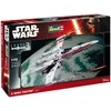 Revell „Žvaigždžių karų“ X-Wing naikintuvo plastikinis modelis
