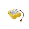 Revers „Cameron Sino Technology“ ličio baterija „Panasonic BR-CCF2TH 6V 5000mAh A06 Control“, A06 serijos Plc, „Fanuc A06“ serija