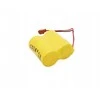 Revers „Cameron Sino Technology“ ličio baterija „Panasonic BR-CCF2TH 6V 5000mAh A06 Control“, A06 serijos Plc, „Fanuc A06“ serija