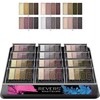 Revers REVERS Rinkinys Cienie do powiek Gallant Nude Set II P 1 op. - 12 vnt.