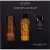 Revlon Professional Orofluido The Wellness Set plaukų aliejus ir serumas moterims, 100 ml