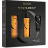 Revlon Professional Orofluido The Wellness Set plaukų aliejus ir serumas moterims, 100 ml