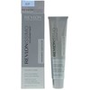Revlon Revlonissimo Colorsmetique Hyaluronic Acid Permanent Hair Dye 8.21 Light Iridescent Ash Skirtas šviesiems plaukams, 60 ml