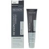 Revlon Revlonissimo Colorsmetique Permanent Hair Dye 6.42 Dark Pearly Chestnut Skirtas šviesiems plaukams, 60 ml