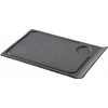 Revol Steak plate, 33x22 cm, Basalt